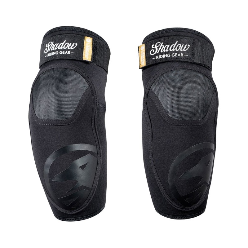 TSC Super Slim V2 Elbow Pads Black XXL